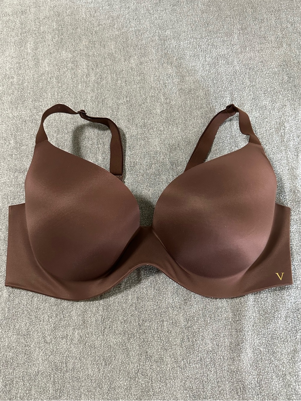 Victoria's Secret Brown Smooth T-Shirt Bra